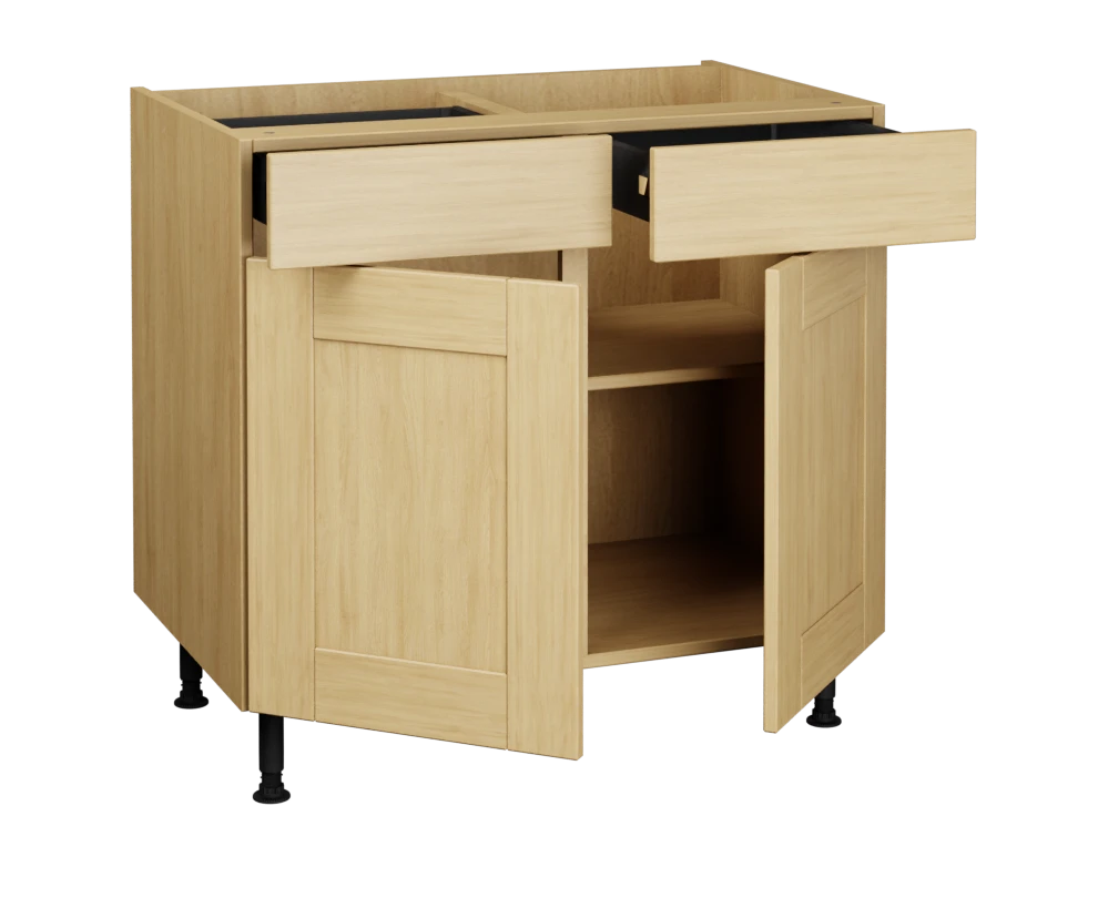 900 Drawerlined Base Unit