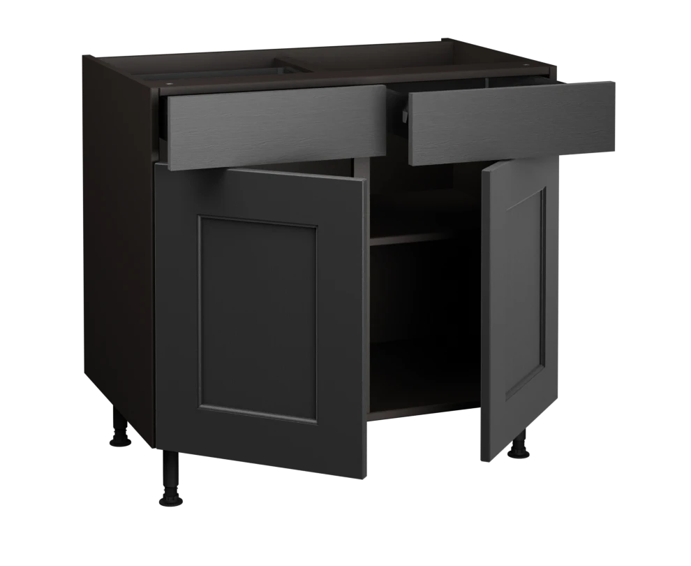 900 Drawerlined Base Unit