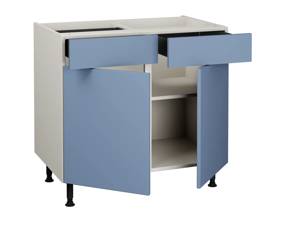 900 Drawerlined Base Unit