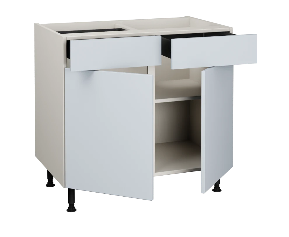 900 Drawerlined Base Unit