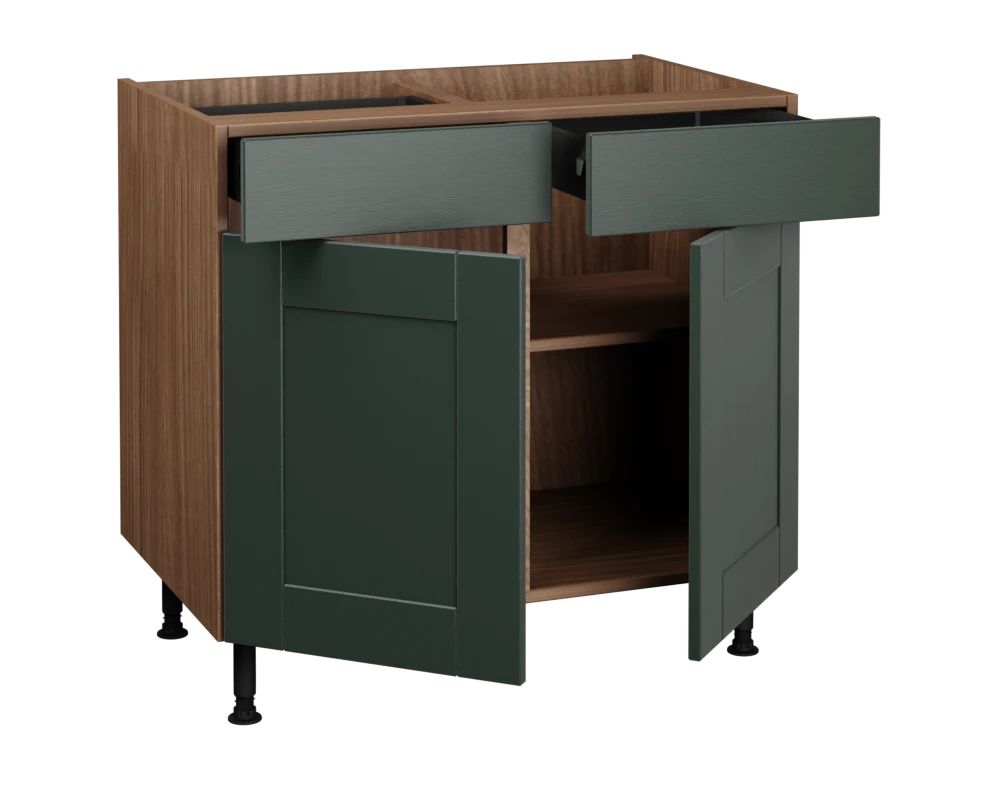 900 Drawerlined Base Unit