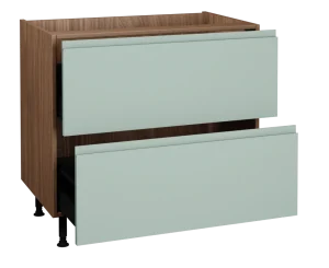 900 2 Drawer Base