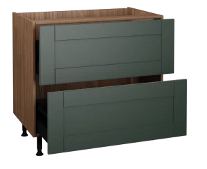 900 2 Drawer Base