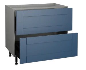 900 2 Drawer Base