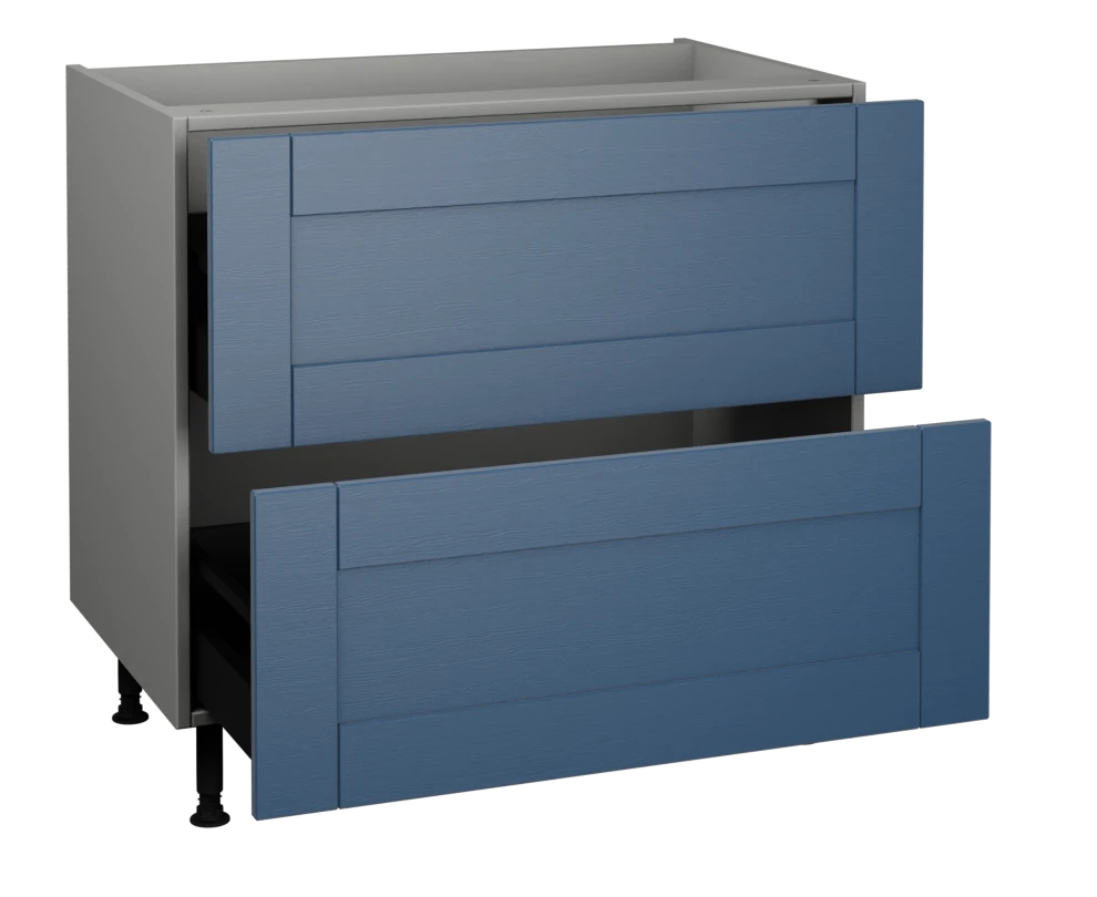 900 2 Drawer Base
