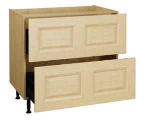 900 2 Drawer Base