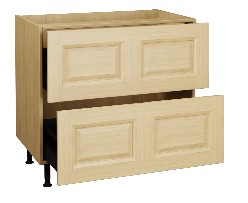 900 2 Drawer Base