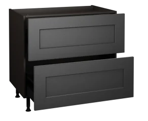 900 2 Drawer Base