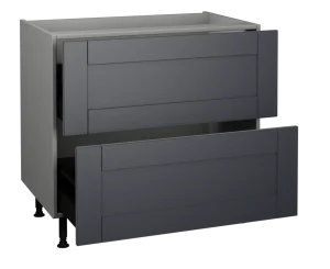 900 2 Drawer Base