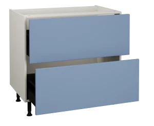 900 2 Drawer Base