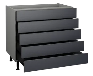 900 5 Drawer Base
