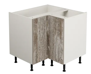 910 x 910 L Shape Unit