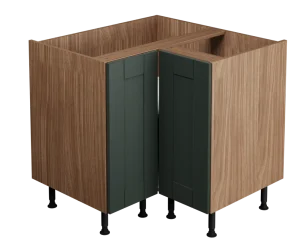 910 x 910 L Shape Unit