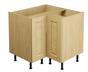 910 x 910 L Shape Unit