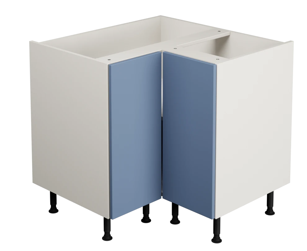 910 x 910 L Shape Unit