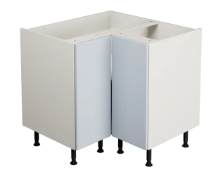 910 x 910 L Shape Unit