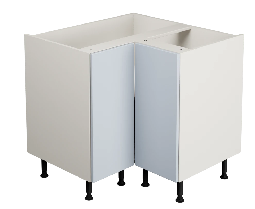 910 x 910 L Shape Unit