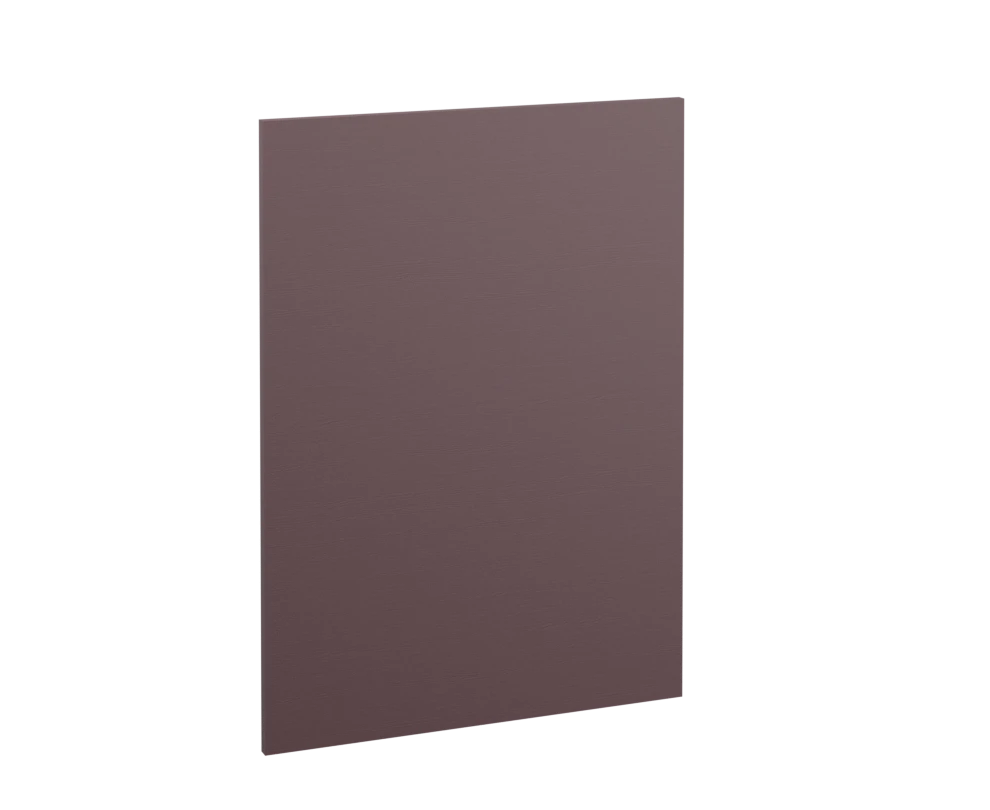 Base End Panel J Grooved