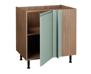 800 Corner Base Unit 400 (Left)