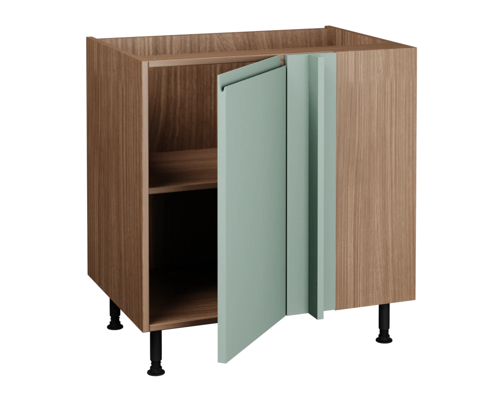 800 Corner Base Unit 400 (Left)