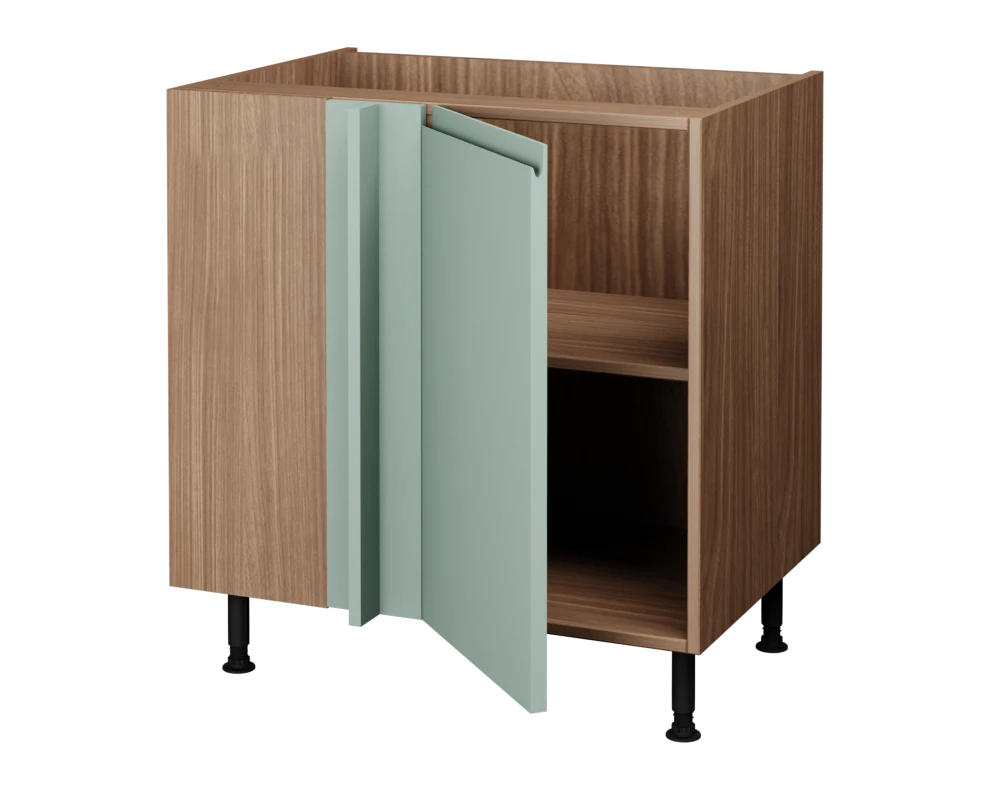 800 Corner Base Unit 400 (Right)