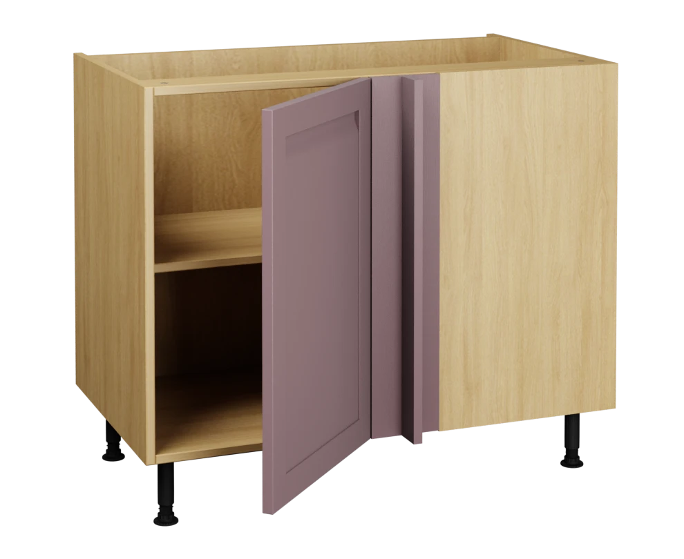 1000 Corner Base Unit 450 (Left)