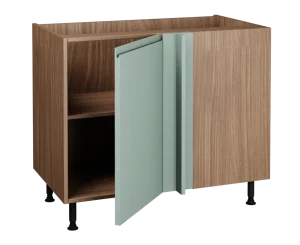 1000 Corner Base Unit 450 (Left)