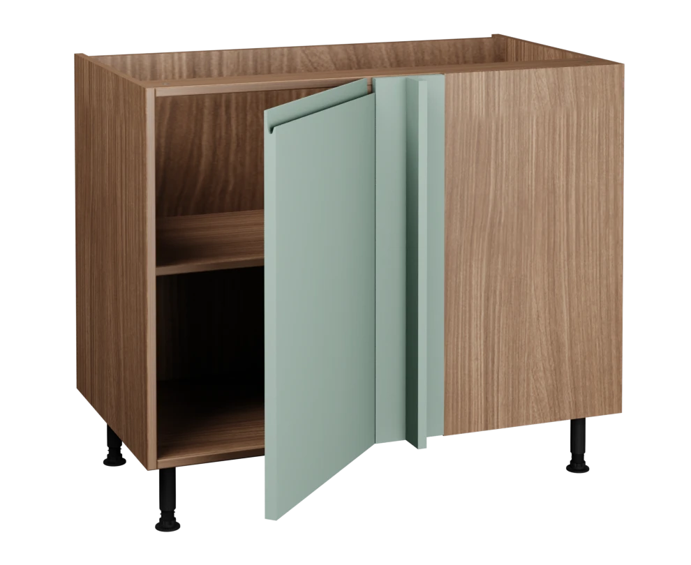 1000 Corner Base Unit 450 (Left)