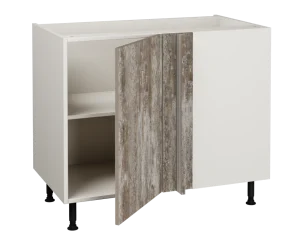 1000 Corner Base Unit 450 (Left)