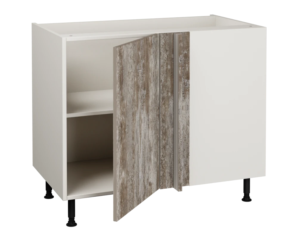 1000 Corner Base Unit 450 (Left)