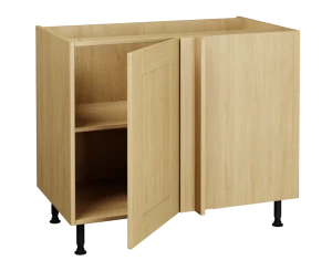 1000 Corner Base Unit 450 (Left)
