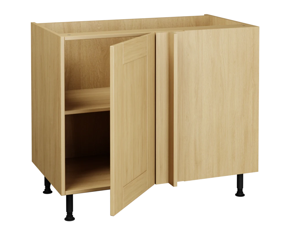 1000 Corner Base Unit 450 (Left)