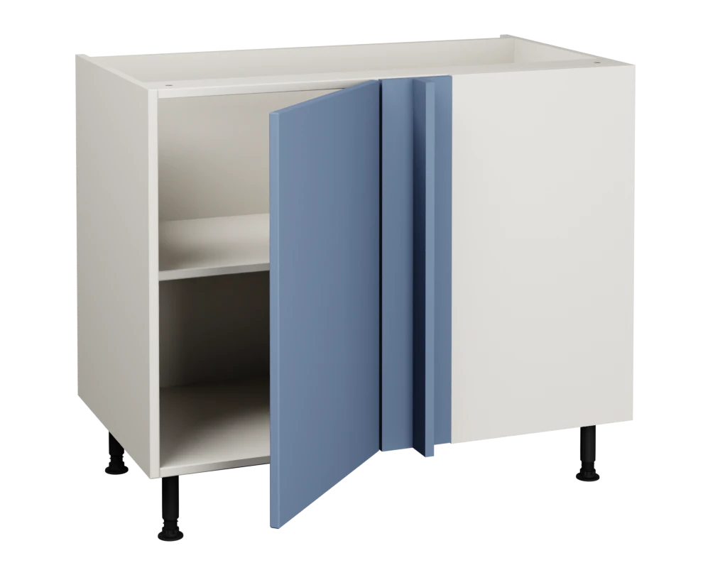1000 Corner Base Unit 450 (Left)