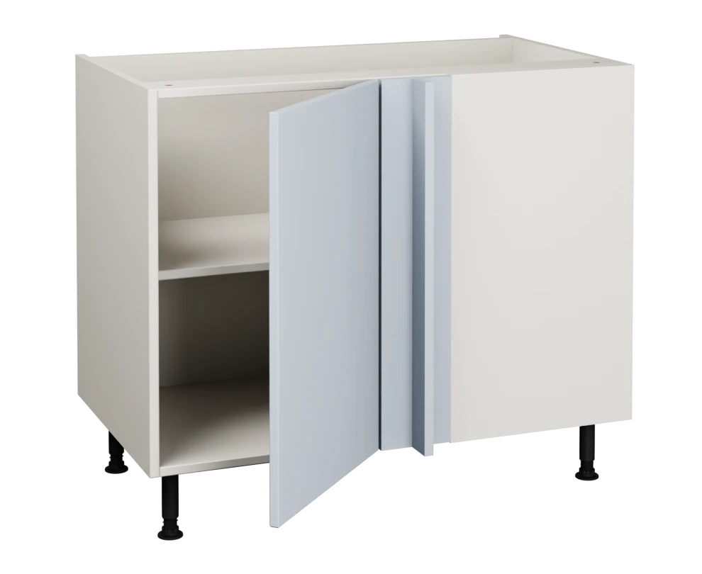 1000 Corner Base Unit 450 (Left)