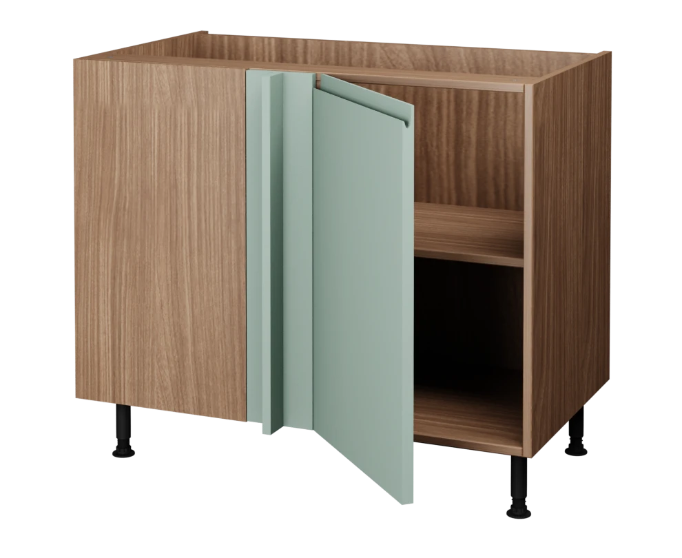 1000 Corner Base Unit 450 (Right)