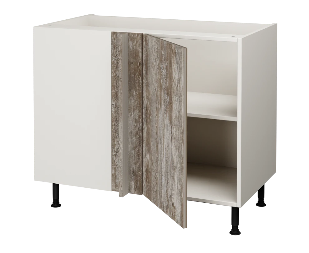 1000 Corner Base Unit 450 (Right)