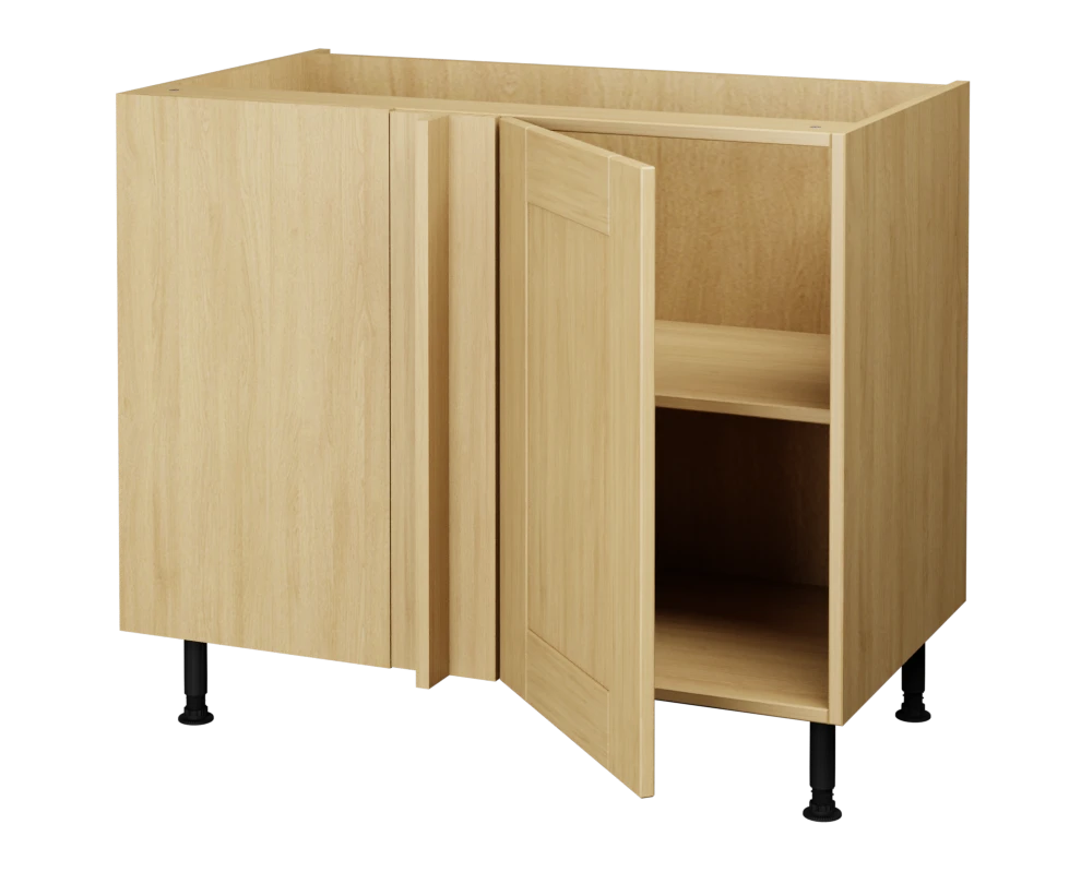 1000 Corner Base Unit 450 (Right)