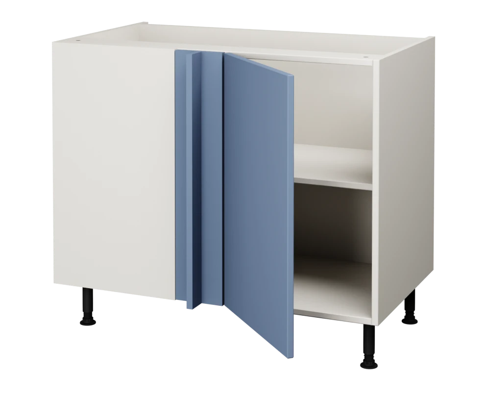 1000 Corner Base Unit 450 (Right)