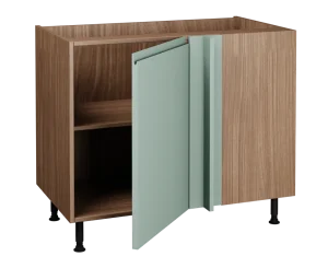 1000 Corner Base Unit 500 (Left)