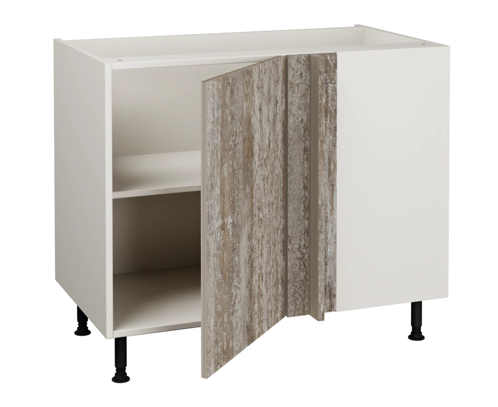 1000 Corner Base Unit 500 (Left)
