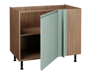 1000 Corner Base Unit 600 (Left)