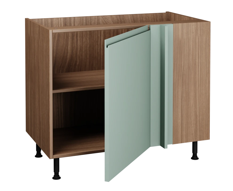1000 Corner Base Unit 600 (Left)