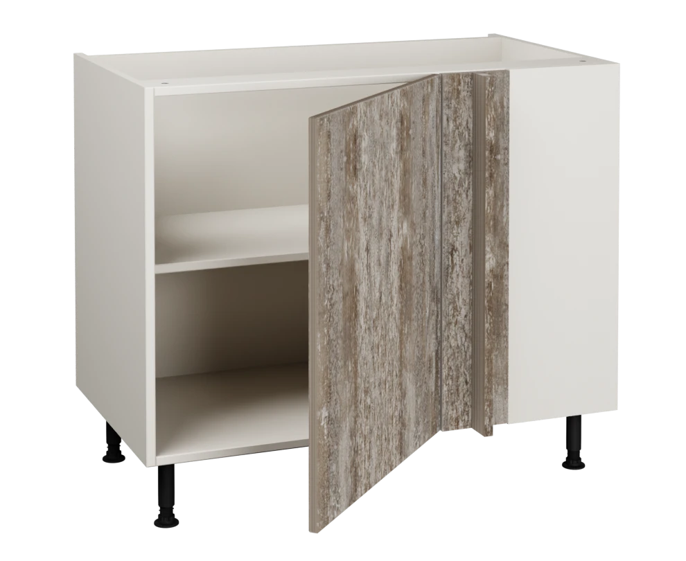 1000 Corner Base Unit 600 (Left)