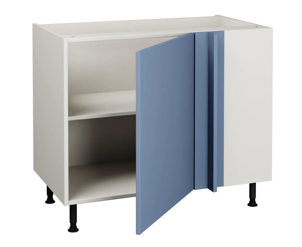 1000 Corner Base Unit 600 (Left)