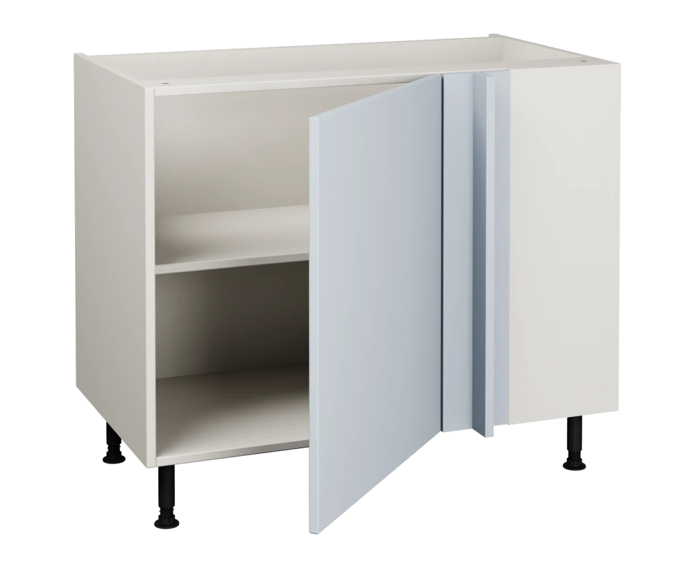 1000 Corner Base Unit 600 (Left)