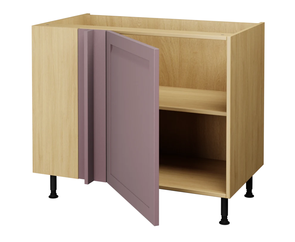 1000 Corner Base Unit 600 (Right)