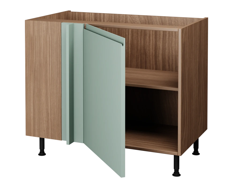 1000 Corner Base Unit 600 (Right)