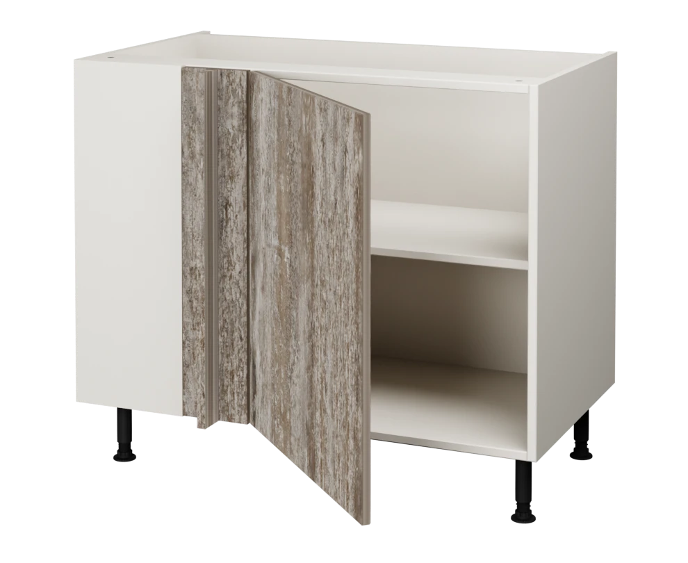 1000 Corner Base Unit 600 (Right)