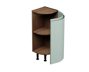 Curved Base Unit