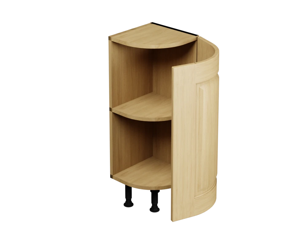 Curved Base Unit